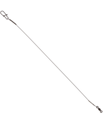 Select Przypony Titanium Wire 20cm/7kg 2szt