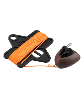 Mikado Ciężarek Captive Back Lead 85g
