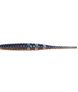 Select Javik 1,8" 45mm 9szt col.206 przynęta sztuczna silikonowa