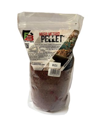 Fantazy Baits Micro Method Pellet D21 2mm