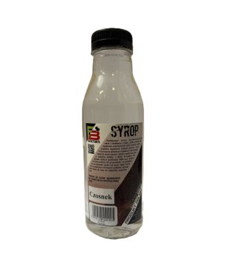 Fantazy Baits Syrop Czosnek płynny dopalacz 500 ml