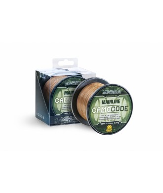 Mivardi CamoCODE Mainline 0,255 mm 1200 m