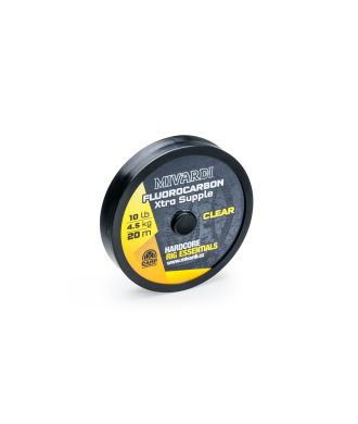 Mivardi Fluorocarbon Xtra Supple 20m 10lb