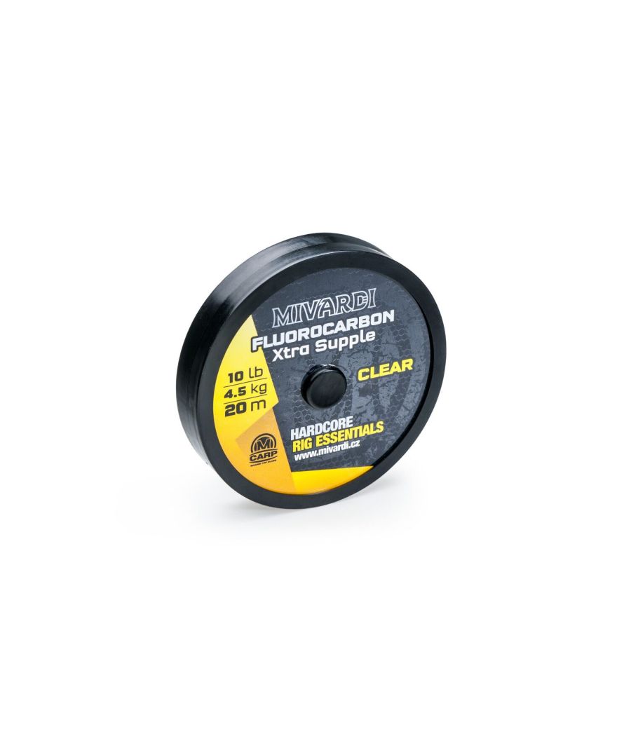 Mivardi Fluorocarbon Xtra Supple 20m 10lb