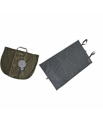 Mivardi  zestaw wagowy Unhooking mat set
