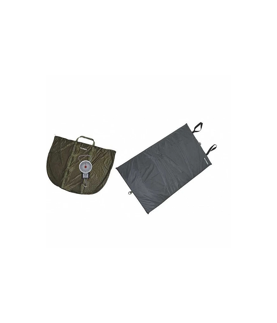 Mivardi zestaw wagowy Unhooking mat set Mivardi zestaw wagowy Unhooking mat set