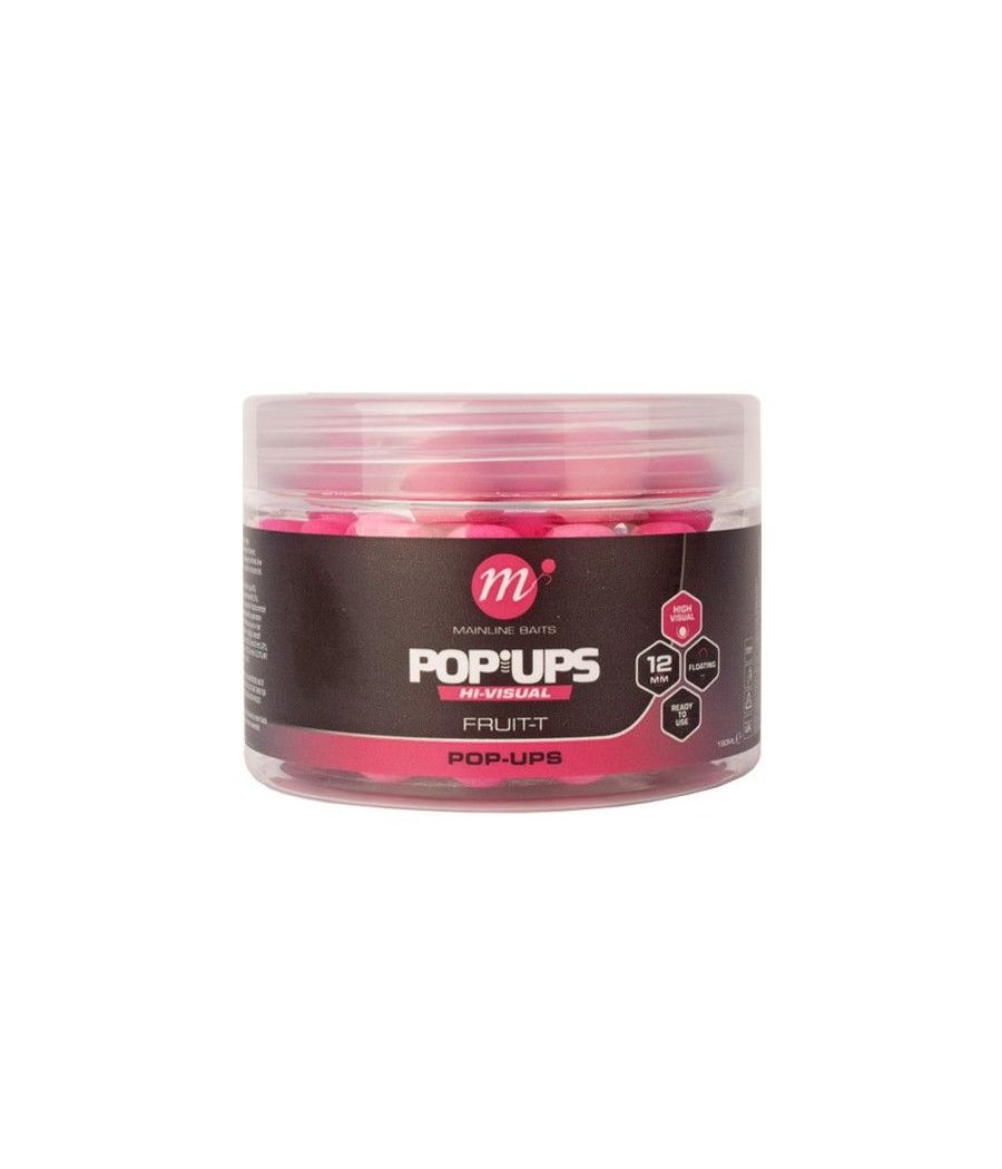 Mainline - High Visual Mini Pop-ups Purple Fruit-T 12 mm