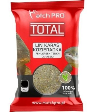 Matchpro Total LIN KARAŚ KOZIERADKA 3 kg