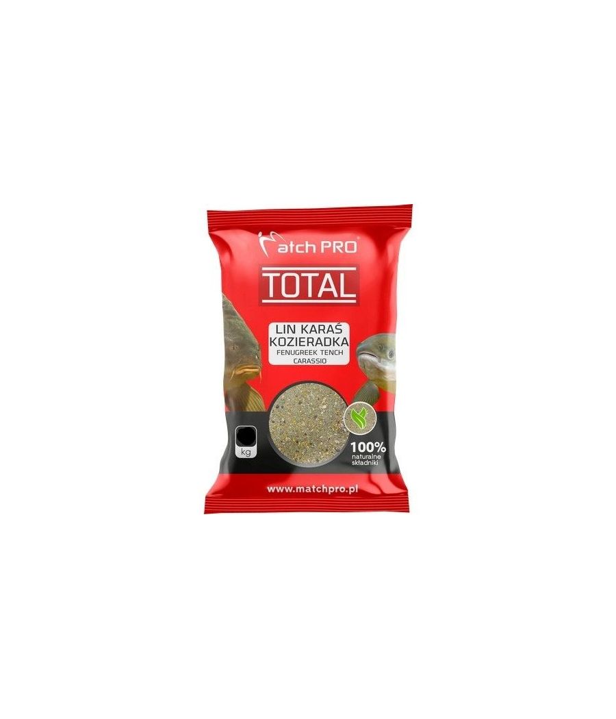 Matchpro Total LIN KARAŚ KOZIERADKA 3 kg