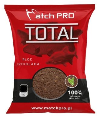 Matchpro Total KARP Płoć czekolada 3 KG