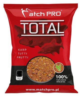 Matchpro Zanęta Total Karp Tutti Frutti 3 kg