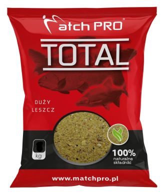 Matchpro Zanęta Total Duży Leszcz 3 kg