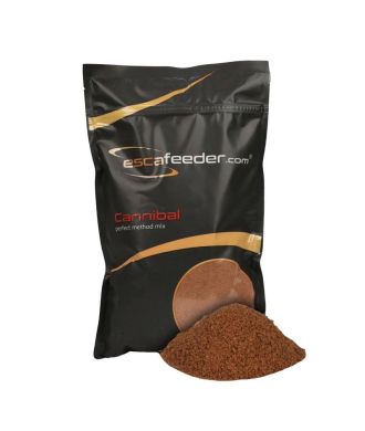 Esca Feeder zanęta Perfect Method Mix Cannibal