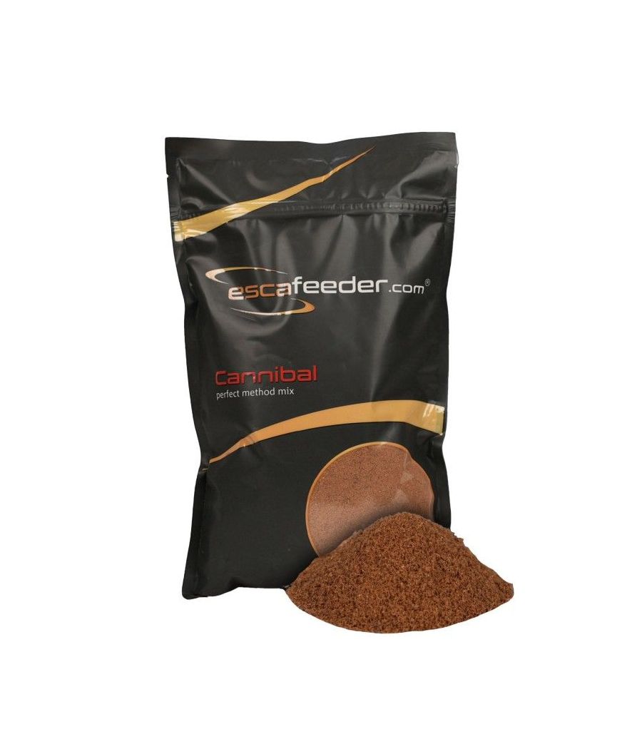Esca Feeder zanęta Perfect Method Mix Cannibal