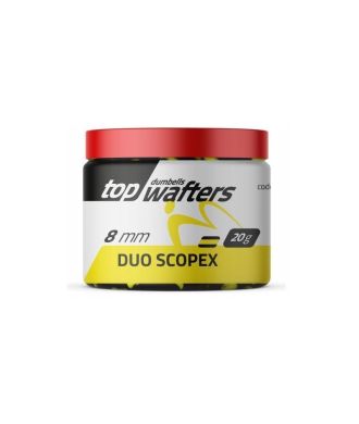 Matchpro Top Dumbells Wafters Duo Scopex 8mm 20g