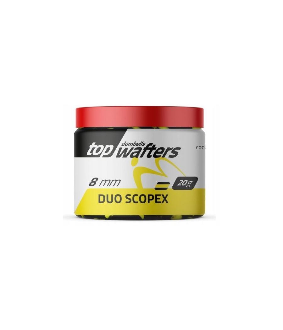 Matchpro Top Dumbells Wafters Duo Scopex 8mm 20g