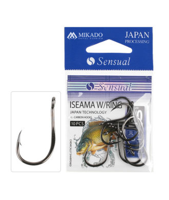 Mikado haki Iseama W/Ring nr 8
