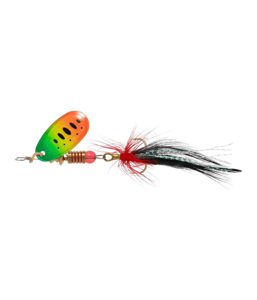 Mikado Błystka Obrotowa Blaster 29 srebrna r 3 Mikado Błystka Obrotowa Blaster 29 srebrna r 3