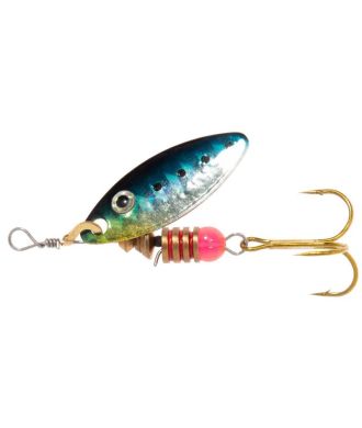 Mikado Błystka Obrotowa Stream nr 2/63 HOLO