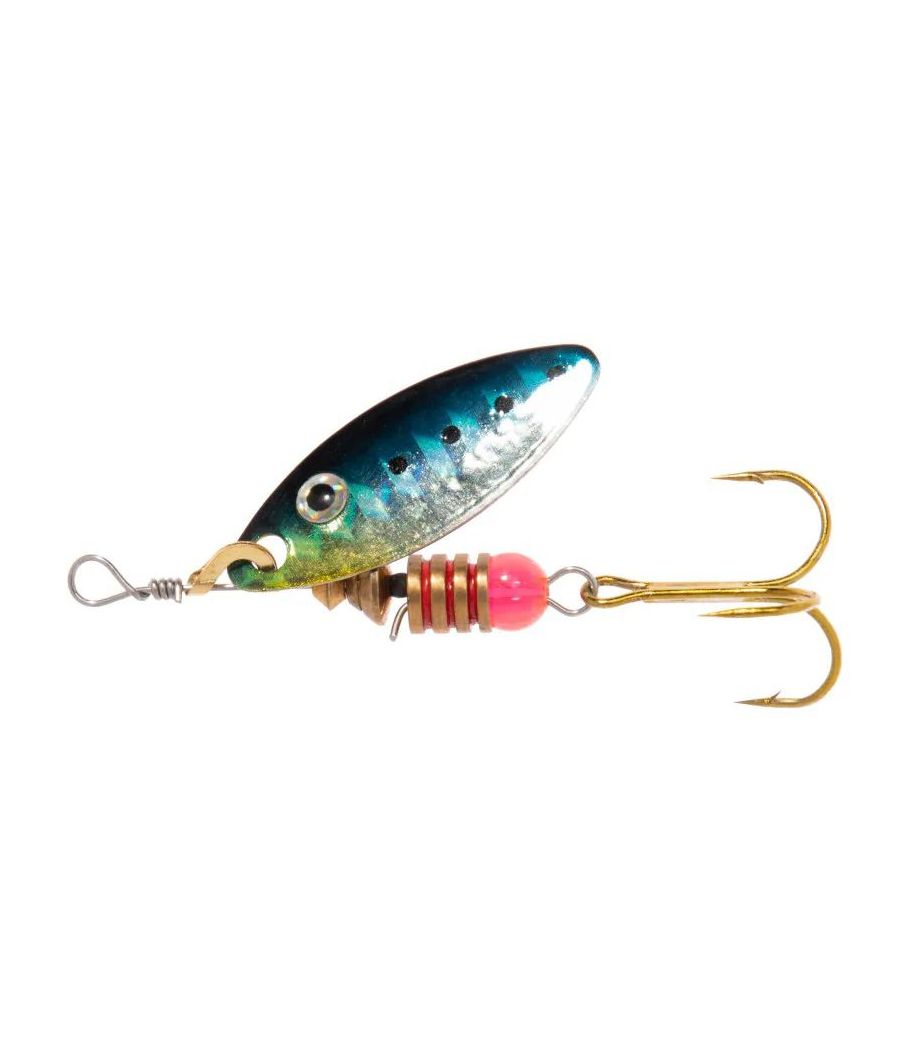 Mikado Błystka Obrotowa Stream nr 2/63 HOLO