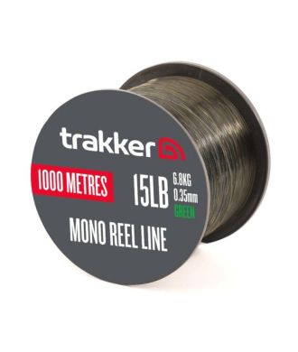 Trakker Żyłka Mono Reel Line - 18lb 0.38mm 1000m