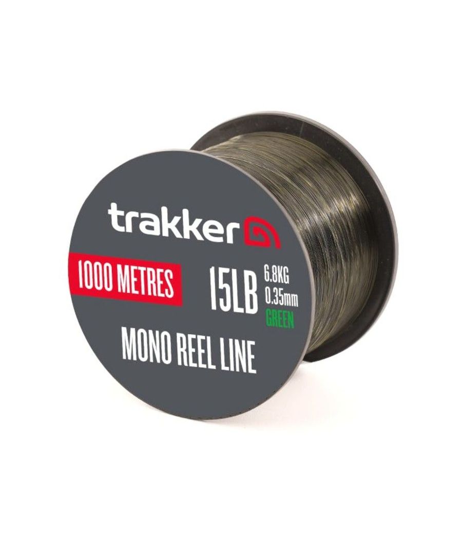 Trakker Żyłka Mono Reel Line - 18lb 0.38mm 1000m Trakker Żyłka Mono Reel Line - 18lb 0.38mm 1000m