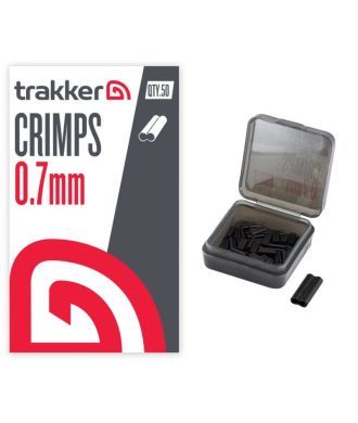 Trakker Crimps 0.7mm tulejki zaciskowe