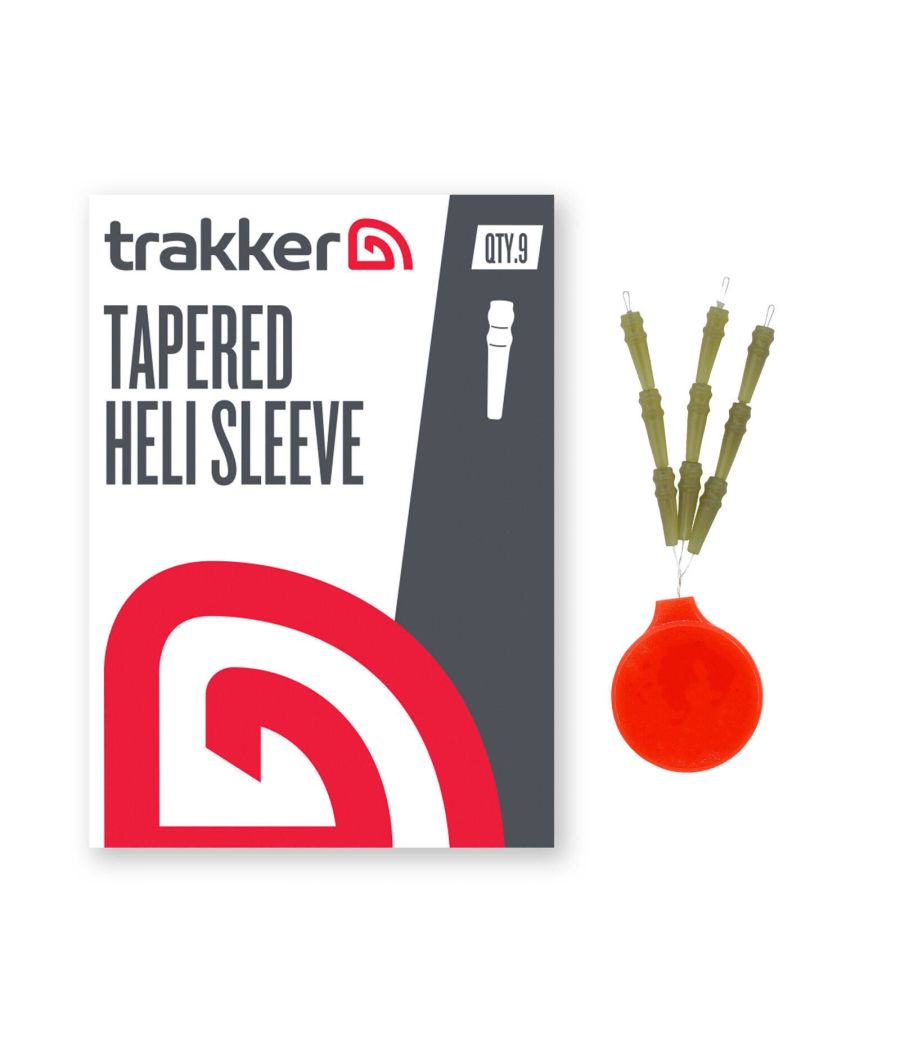 Trakker Tapered Heli Sleeve Trakker Tapered Heli Sleeve
