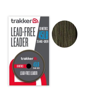 Trakker Leadcore Lead Free Leader - 45lb