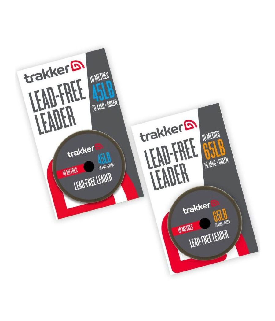 Trakker Leadcore Lead Free Leader - 65lb