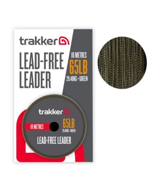 Trakker Leadcore Lead Free Leader - 65lb