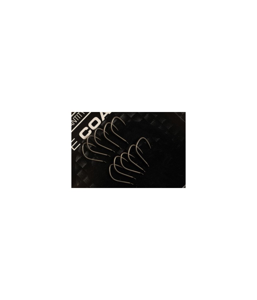Guru Haczyki F1 Pellet Hook Size 18 (Barbless/Spade End)
