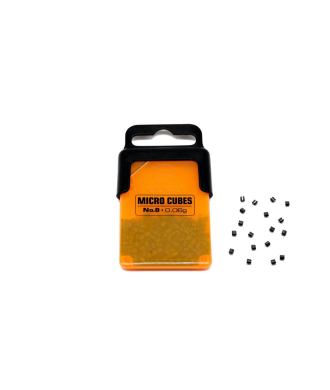 Guru Micro Cubes 0,06 g Size 8 Śruciny micro śrut