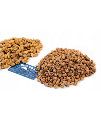 Carp Seeds Orzechy Tygrysie mixed surowe 5kg
