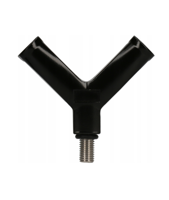 Mikado Głowica podbieraka Aluminiowa Czarna