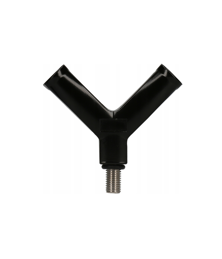 Mikado Głowica podbieraka Aluminiowa Czarna