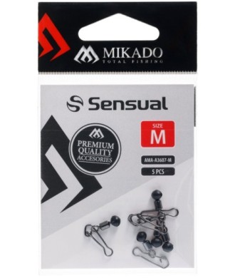 Mikado System Mocowania Wagglera M 5szt