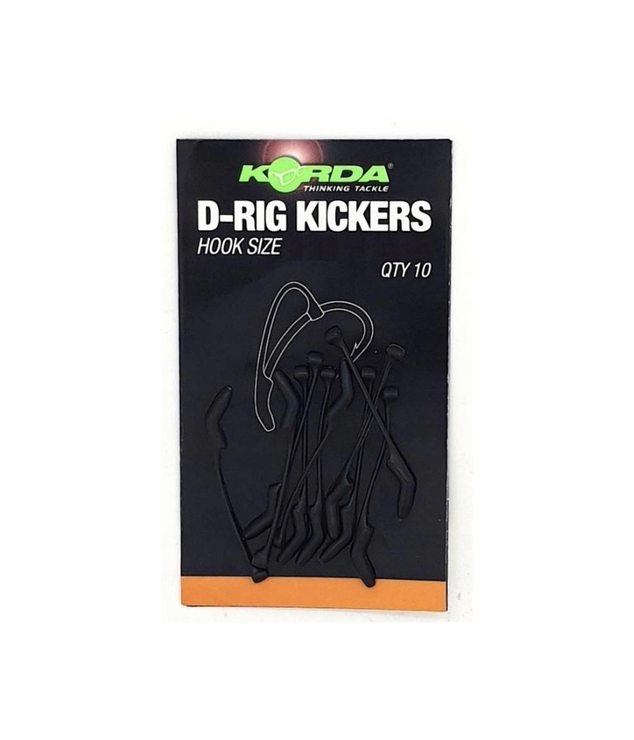 Korda Kickers D-Rig POZYCJONER HACZYKA 4-6 10szt