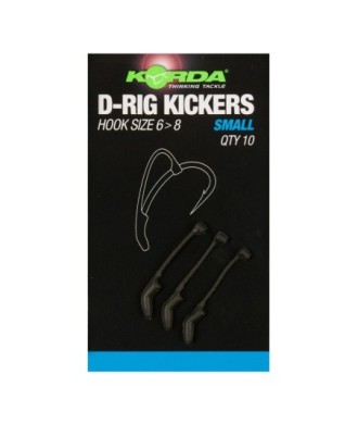 Korda Kickers D-Rig POZYCJONER HACZYKA 2-4 10szt