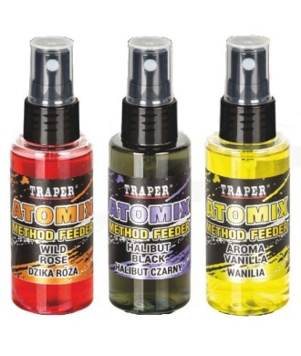 Traper ATOMIX METHOD FEEDER Scopex 50g