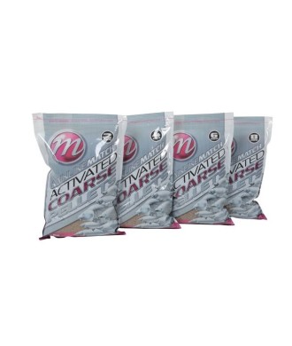 kaper sklep Mainline Match Activated Coarse Pellets 2mm - 1kg