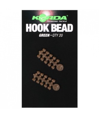 KORDA Hook Bead stopery koraliki na haczyk medium