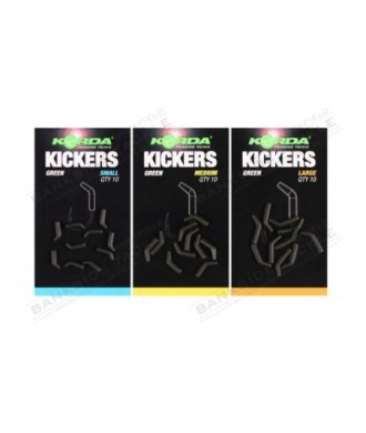 Korda Kickers POZYCJONER HACZYKA Green Medium