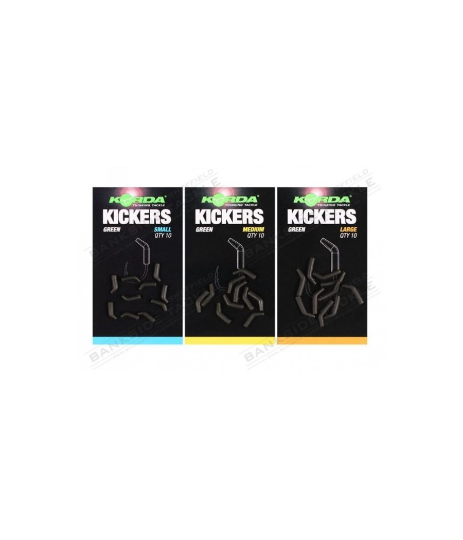 Korda Kickers POZYCJONER HACZYKA Green Medium