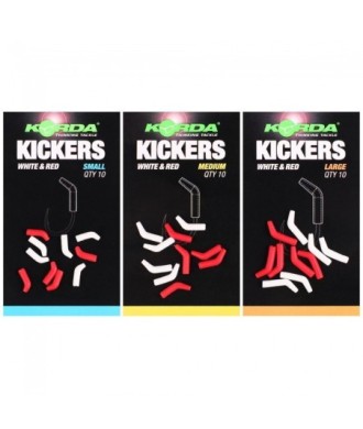 kaper sklep Korda Kickers POZYCJONER HACZYKA Red White Medium