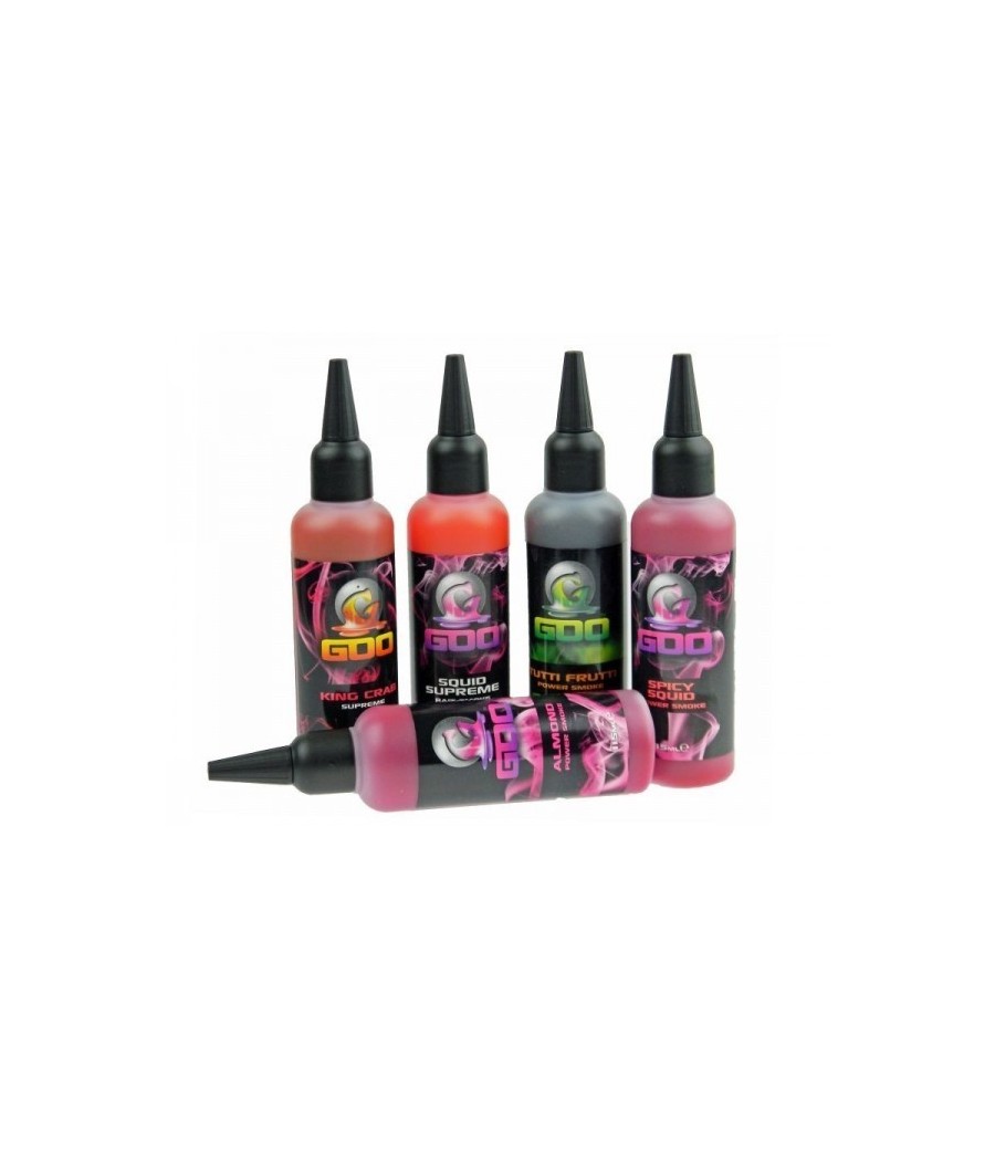 Korda Atraktor Pineapple power smoke 115ml