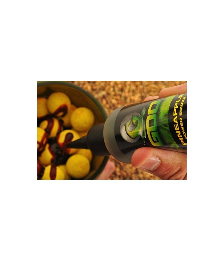 Korda Atraktor Pineapple power smoke 115ml