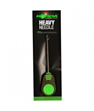 kaper sklep KORDA IGŁA Heavy Latch needle 7cm Green