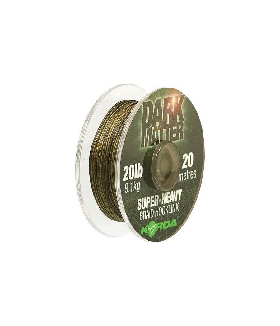 kaper sklep Korda Dark Matter Braid Super-Heavy 20lb 9.1kg