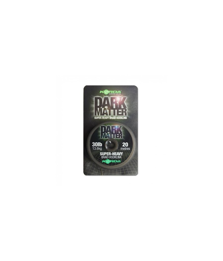 kaper sklep Korda Dark Matter Braid Super-Heavy 20lb 9.1kg